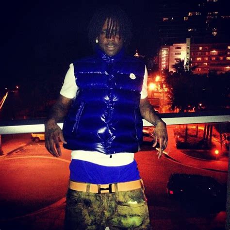 18 Things Chief Keef Actually Likes 